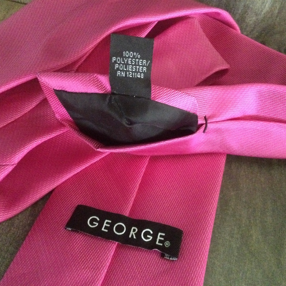 George Polyester Ties - Picture 8 of 10